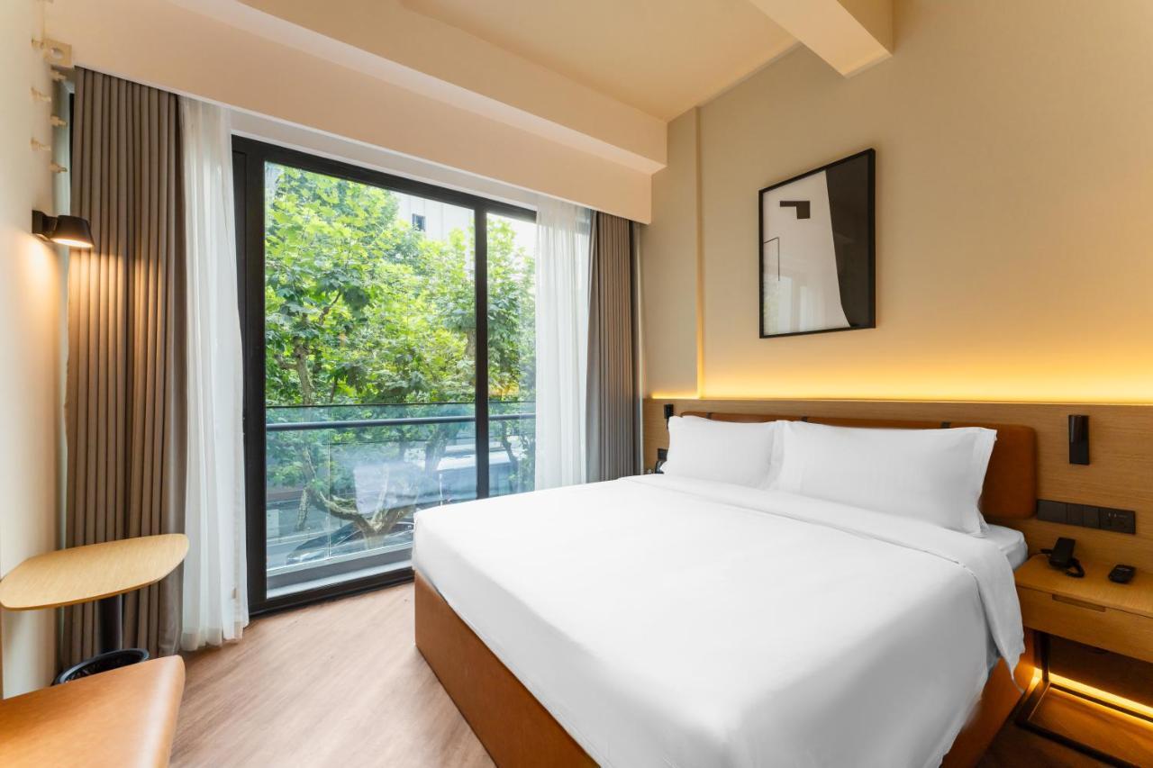 Mia Hotel - Shanghai Xuhui Jiaotong University Exterior photo
