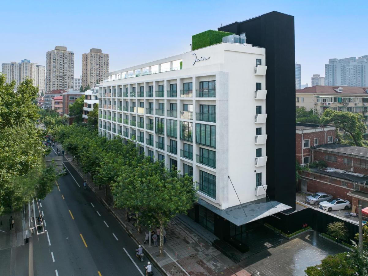 Mia Hotel - Shanghai Xuhui Jiaotong University Exterior photo
