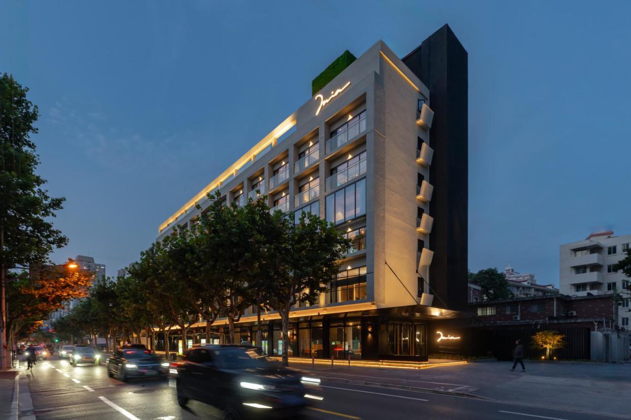Mia Hotel - Shanghai Xuhui Jiaotong University Exterior photo