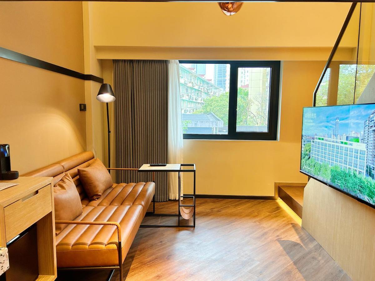 Mia Hotel - Shanghai Xuhui Jiaotong University Exterior photo